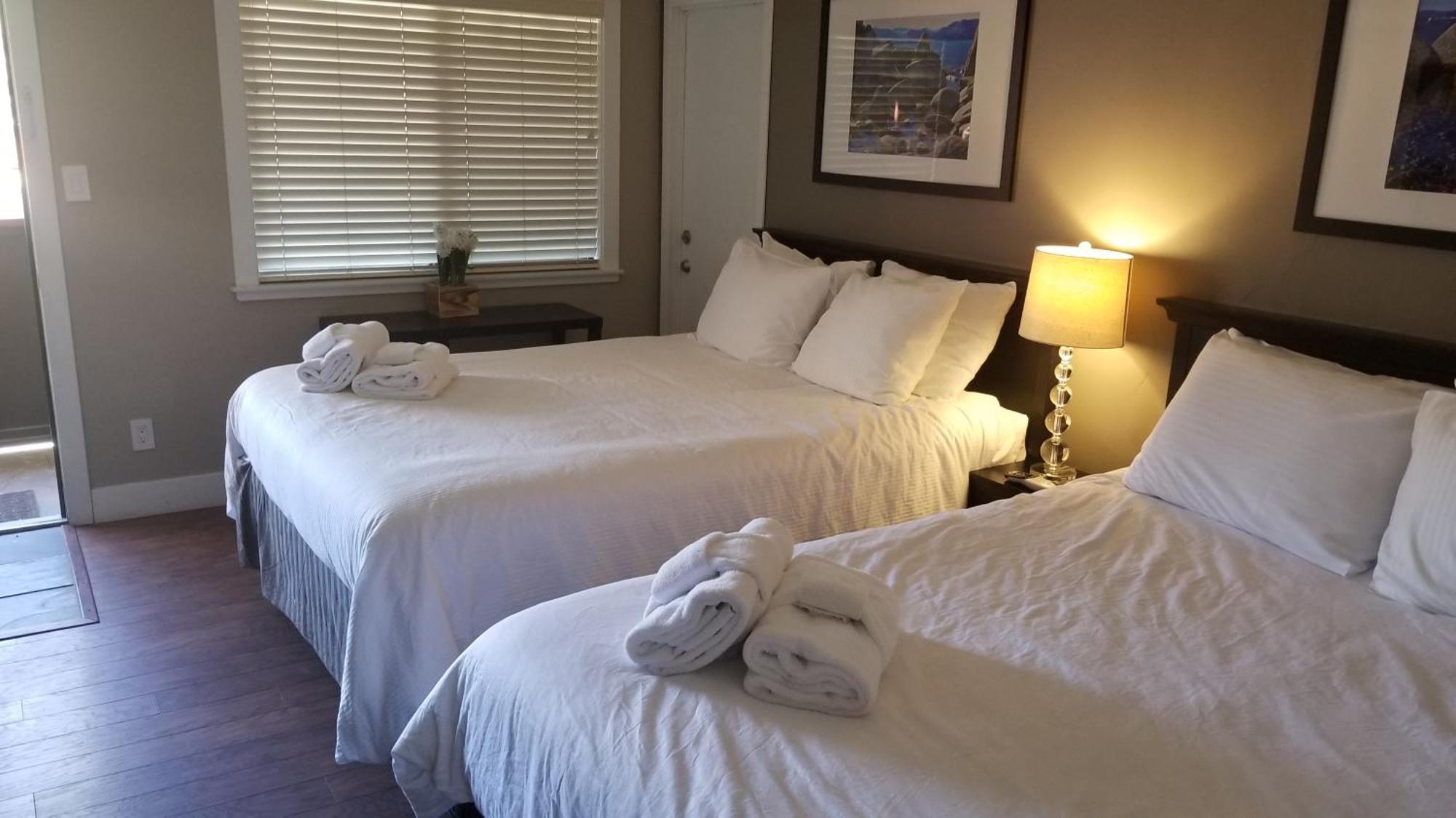 Gondola Lodge South Lake Tahoe Zewnętrze zdjęcie