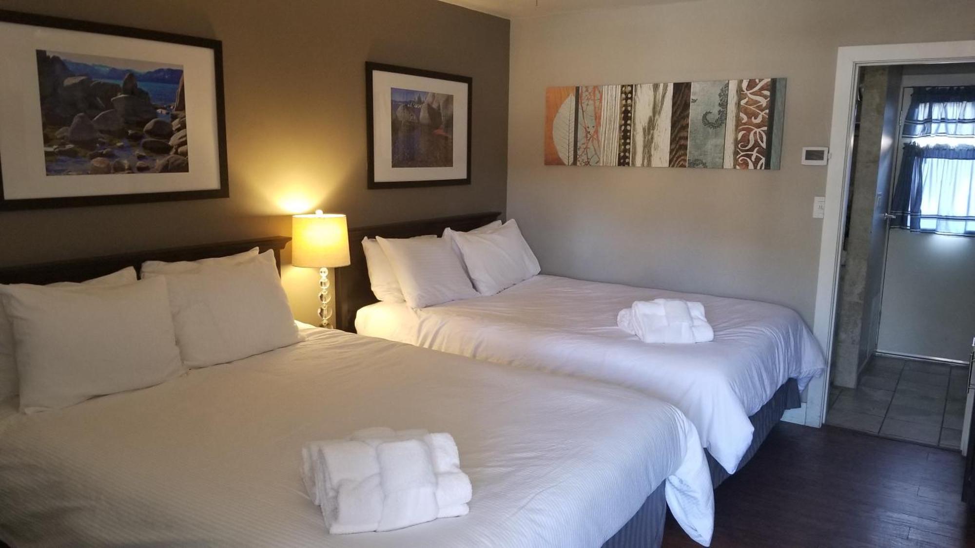 Gondola Lodge South Lake Tahoe Zewnętrze zdjęcie