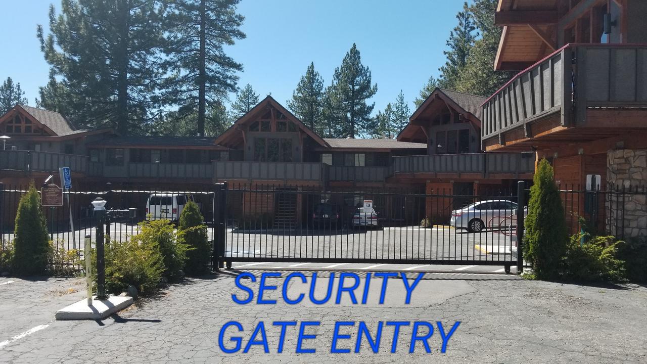 Gondola Lodge South Lake Tahoe Zewnętrze zdjęcie