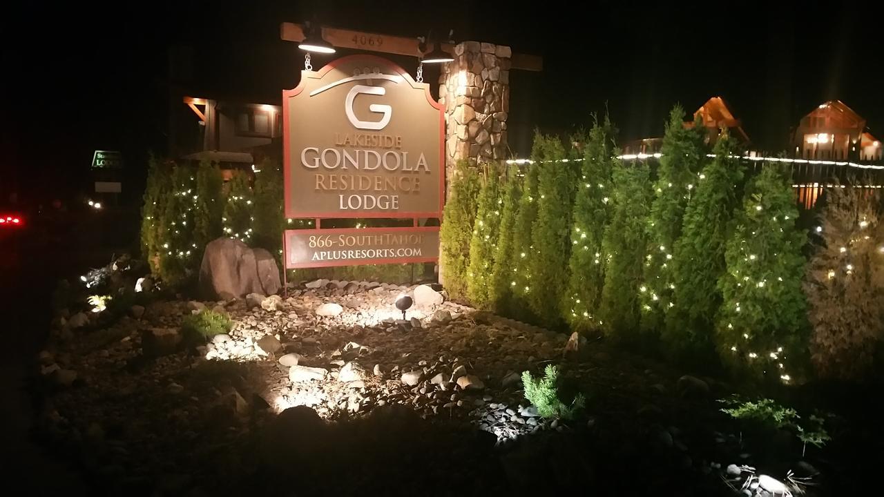 Gondola Lodge South Lake Tahoe Zewnętrze zdjęcie