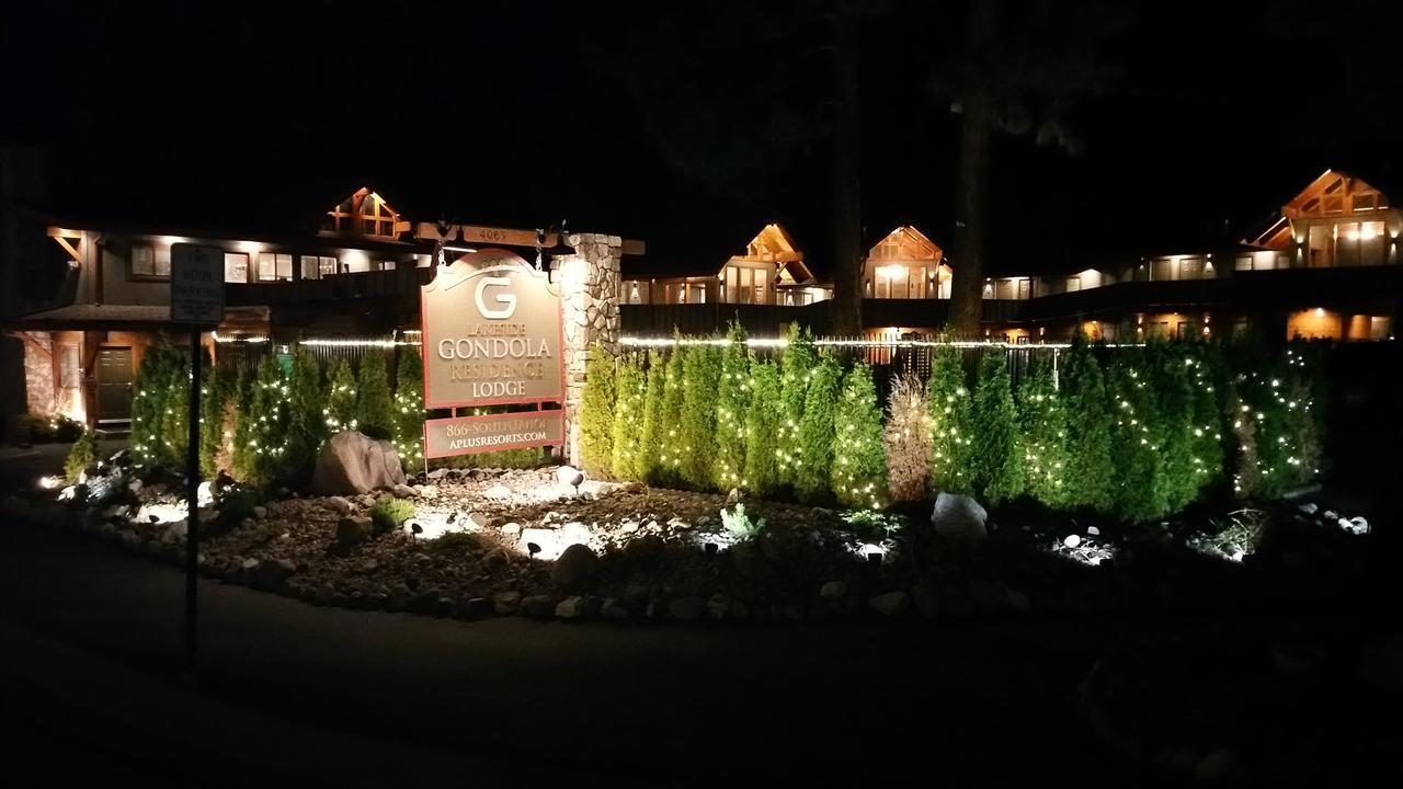 Gondola Lodge South Lake Tahoe Zewnętrze zdjęcie