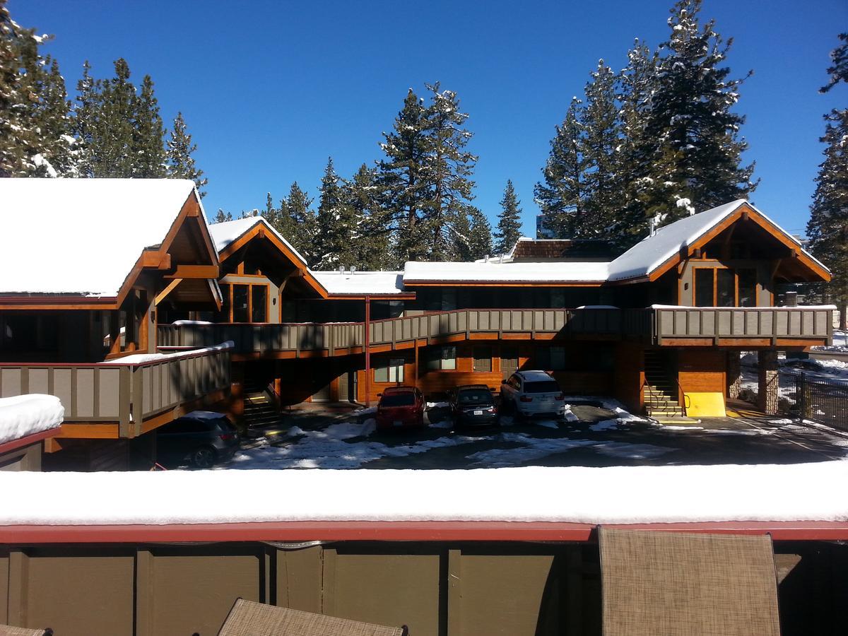 Gondola Lodge South Lake Tahoe Zewnętrze zdjęcie