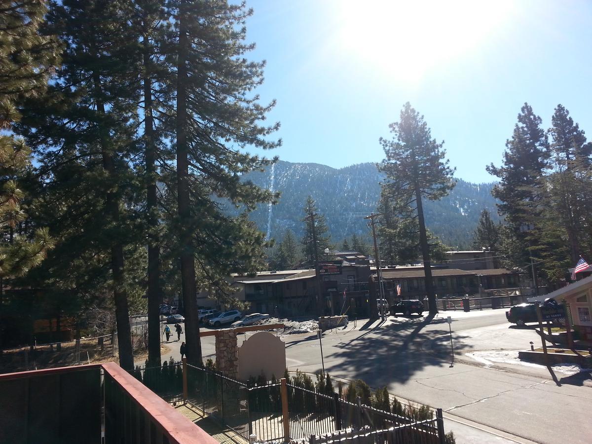 Gondola Lodge South Lake Tahoe Zewnętrze zdjęcie