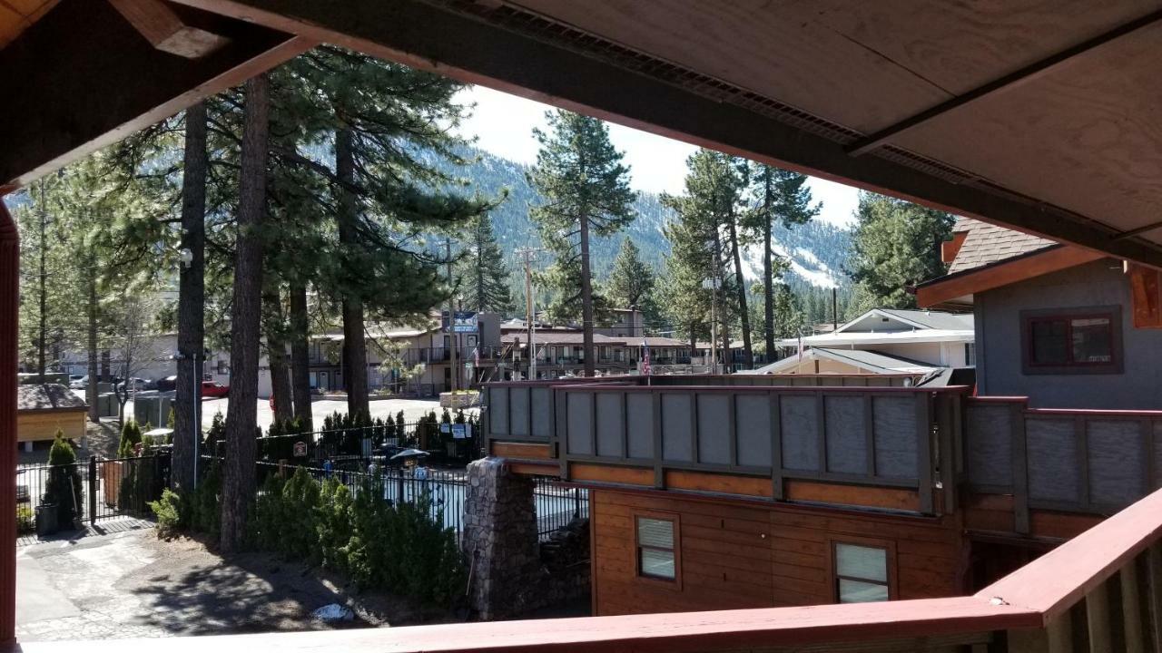 Gondola Lodge South Lake Tahoe Zewnętrze zdjęcie